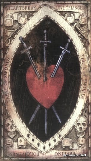 Samhain Tarot Deck of the Bastard